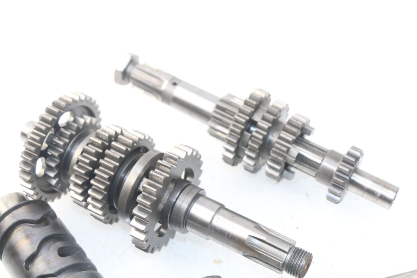 photo de CAJA CAMBIOS HYOSUNG COMET GTR 125 (2007 - 2014) - Vista general del producto