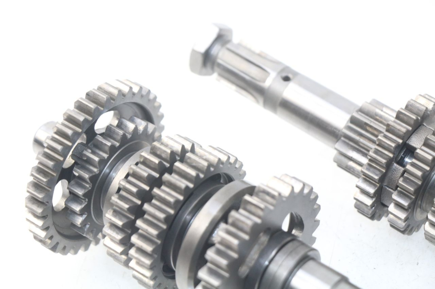 photo de CAJA CAMBIOS HYOSUNG COMET GTR 125 (2007 - 2014) - Recambio usado revisado