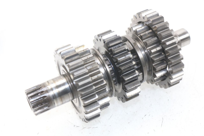 photo de CAJA CAMBIOS HONDA CRF CR-F 450 (2001 - 2005) - Detalle de la pieza