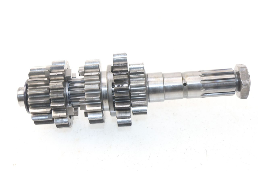 photo de CAJA CAMBIOS HONDA CRF CR-F 450 (2001 - 2005) - Otra vista del artículo