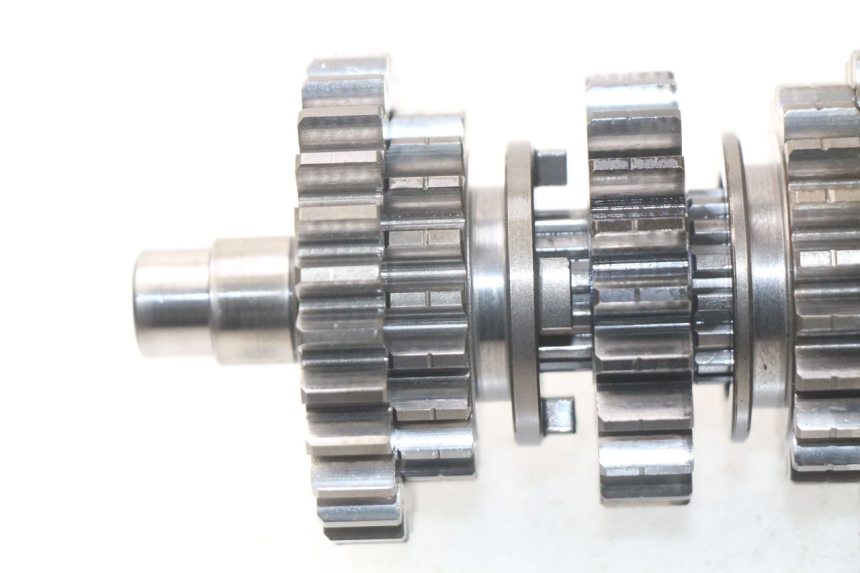 photo de CAJA CAMBIOS HONDA CRF CR-F 450 (2001 - 2005) - Zoom estado de uso