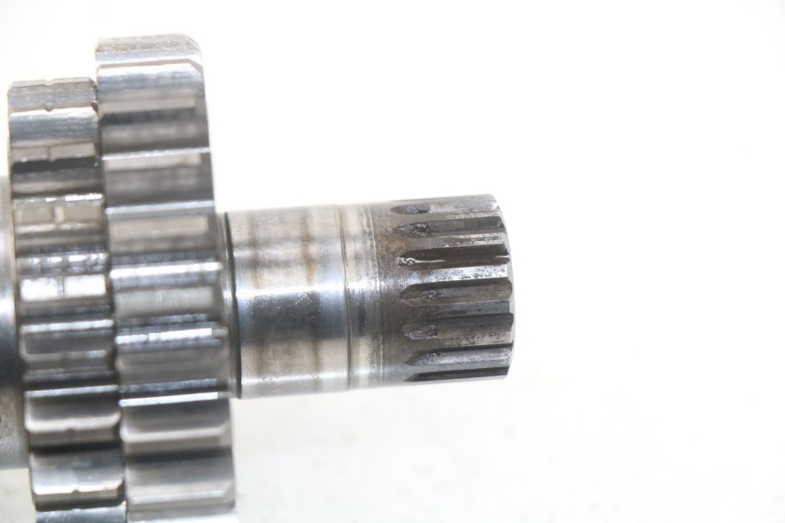 photo de CAJA CAMBIOS HONDA CRF CR-F 450 (2001 - 2005) - Otra perspectiva