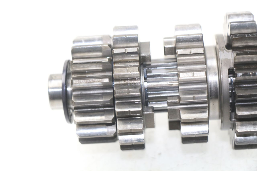 photo de CAJA CAMBIOS HONDA CRF CR-F 450 (2001 - 2005) - Estado de la superficie y material