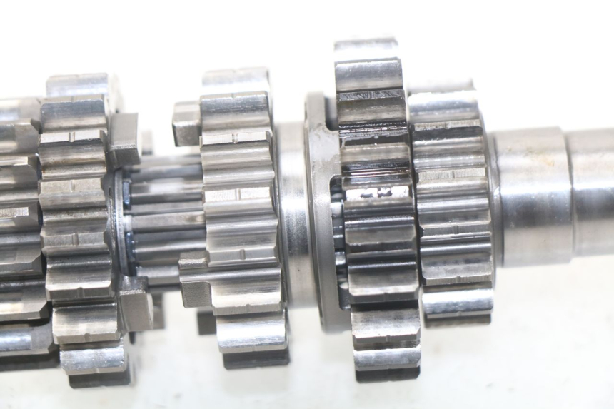 photo de CAJA CAMBIOS HONDA CRF CR-F 450 (2001 - 2005) - Recambio usado revisado