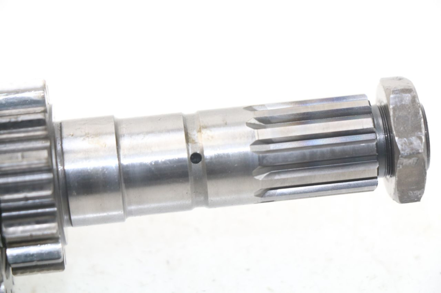 photo de CAJA CAMBIOS HONDA CRF CR-F 450 (2001 - 2005) - Marcados y referencias originales