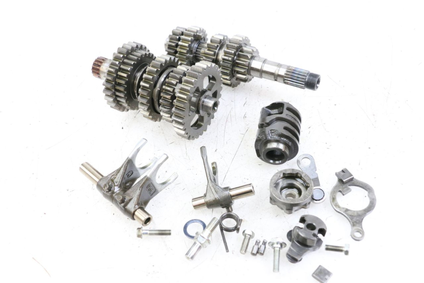 photo de CAJA CAMBIOS HONDA CRF R 250 (2020 - 2021) - Vista principal