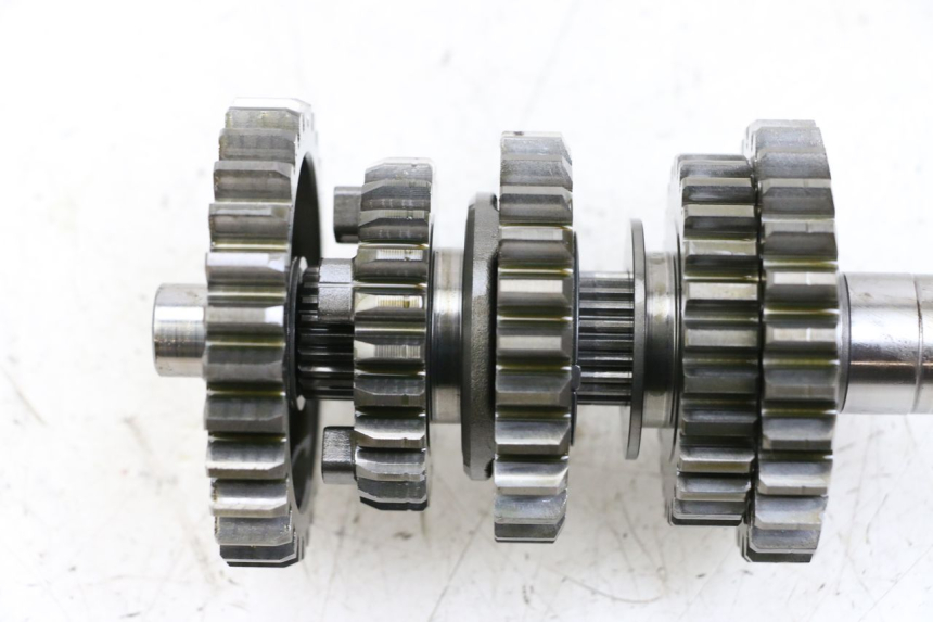 photo de CAJA CAMBIOS HONDA CRF R 250 (2020 - 2021) - Otra vista del artículo