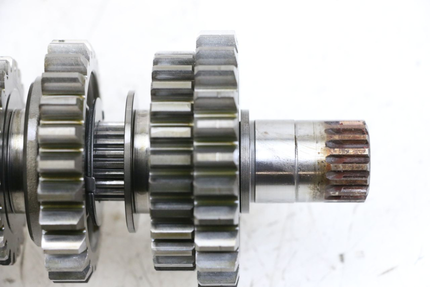 photo de CAJA CAMBIOS HONDA CRF R 250 (2020 - 2021) - Características distintivas