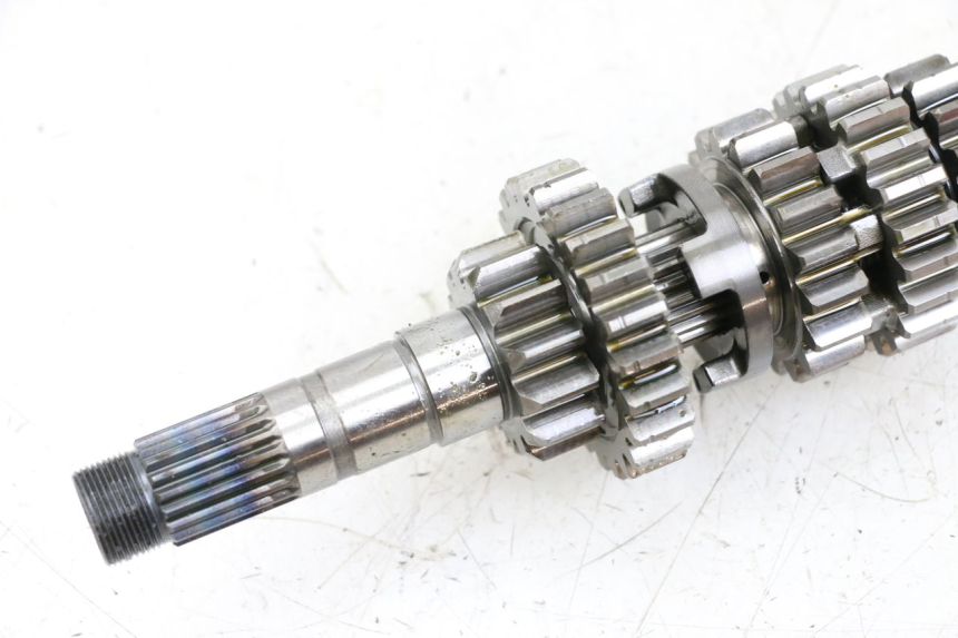 photo de CAJA CAMBIOS HONDA CRF R 250 (2020 - 2021) - Primer plano de alta resolución