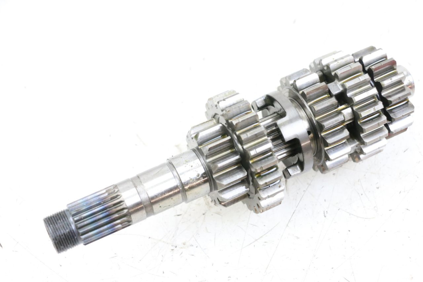 photo de CAJA CAMBIOS HONDA CRF R 250 (2020 - 2021) - Inspección visual detallada