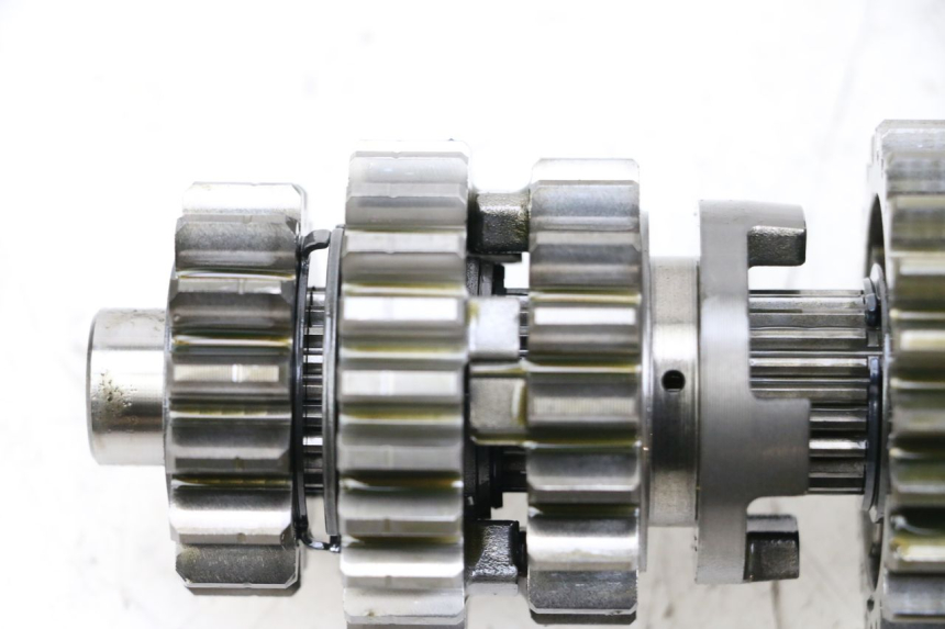 photo de CAJA CAMBIOS HONDA CRF R 250 (2020 - 2021) - Ángulo de visión alternativo