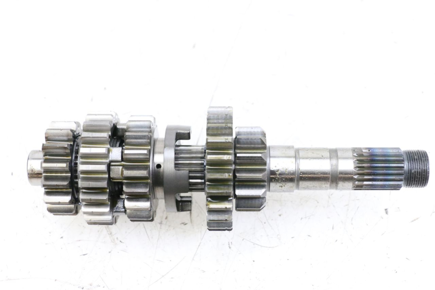 photo de CAJA CAMBIOS HONDA CRF R 250 (2020 - 2021) - Zoom calidad de ocasión