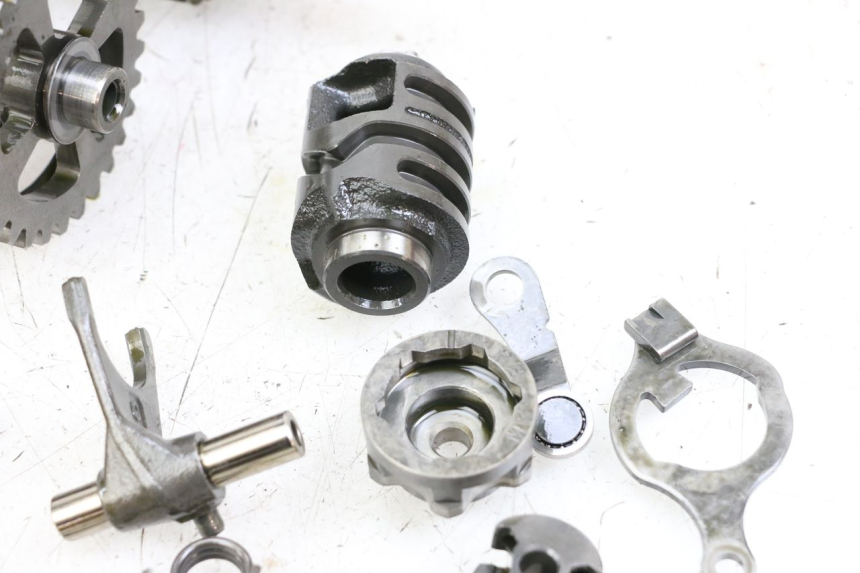 photo de CAJA CAMBIOS HONDA CRF R 250 (2020 - 2021) - Perfil de la pieza de repuesto