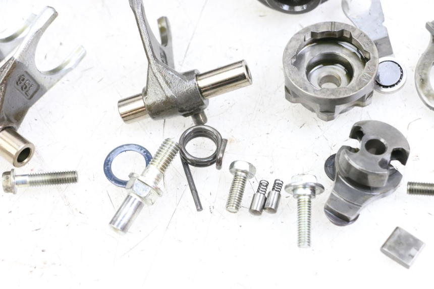 photo de CAJA CAMBIOS HONDA CRF R 250 (2020 - 2021) - Vista principal