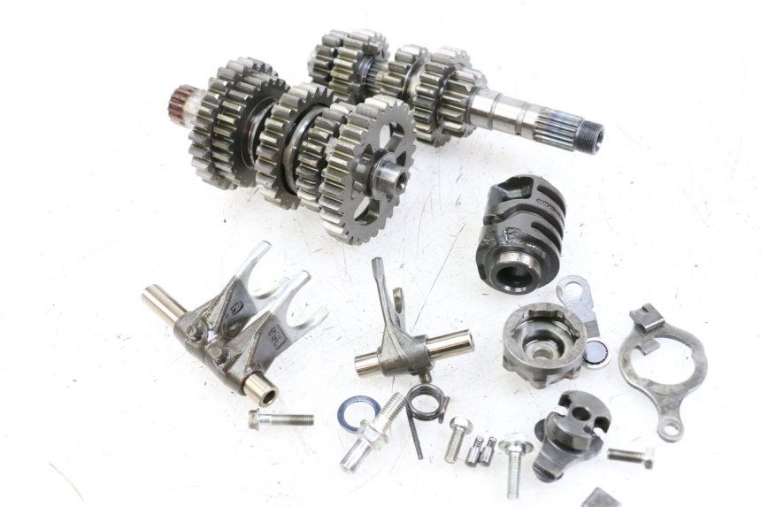 photo de CAJA CAMBIOS HONDA CRF R 250 (2020 - 2021) - Detalle de la pieza