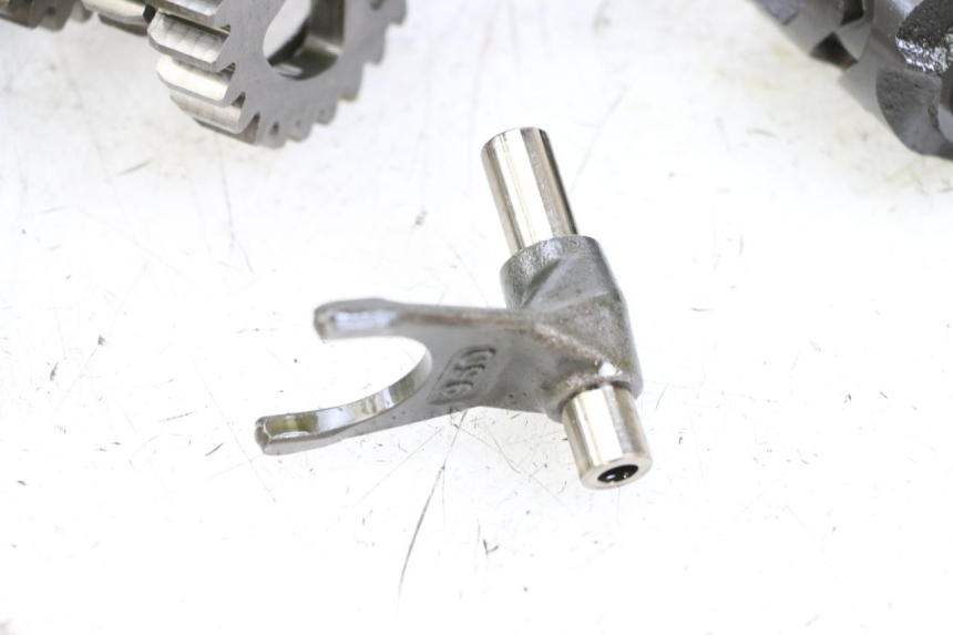 photo de CAJA CAMBIOS HONDA CRF R 250 (2020 - 2021) - Zoom estado de uso