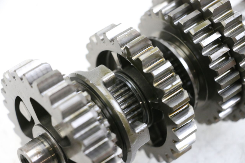 photo de CAJA CAMBIOS HONDA CRF R 250 (2020 - 2021) - Otra perspectiva