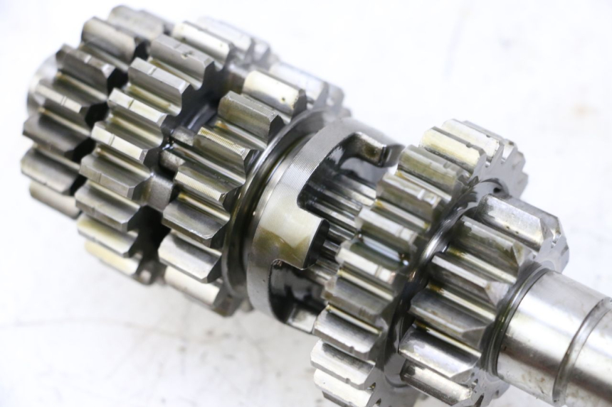 photo de CAJA CAMBIOS HONDA CRF R 250 (2020 - 2021) - Estado de la superficie y material