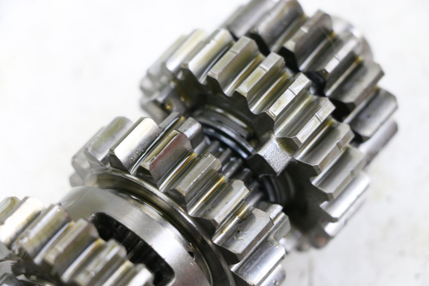 photo de CAJA CAMBIOS HONDA CRF R 250 (2020 - 2021) - Marcados y referencias originales