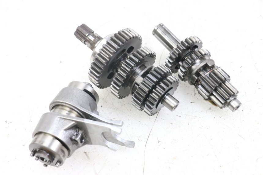 photo de CAJA DE CAMBIOS LONCIN DIRT BIKE 125 - Vista principal