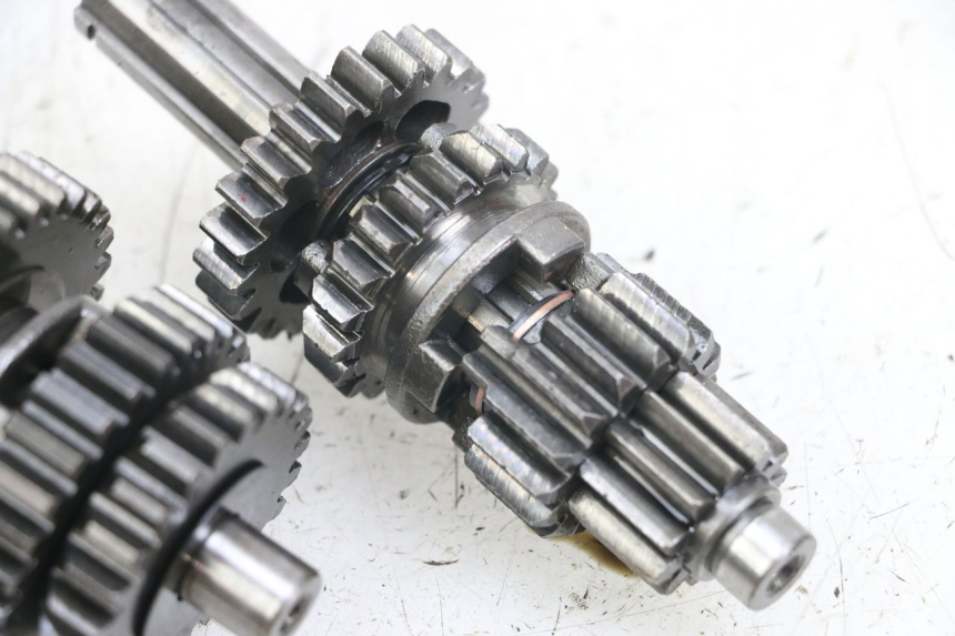 photo de CAJA DE CAMBIOS LONCIN DIRT BIKE 125 - Recambio usado revisado