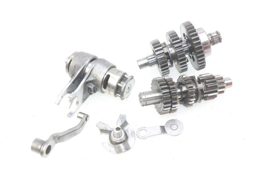 photo de CAJA DE CAMBIOS CCR DIRT BIKE 110 - Vista principal