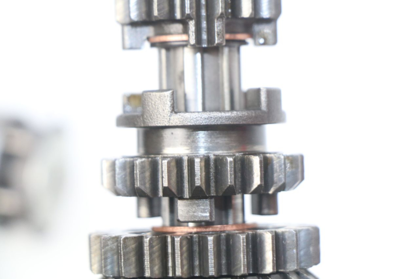 photo de CAJA DE CAMBIOS CCR DIRT BIKE 110 - Detalle de la pieza