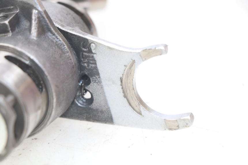 photo de CAJA DE CAMBIOS CCR DIRT BIKE 110 - Primer plano de alta resolución