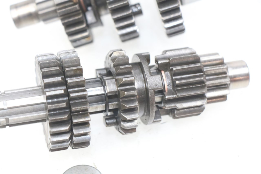 photo de CAJA DE CAMBIOS CCR DIRT BIKE 110 - Ángulo de visión alternativo