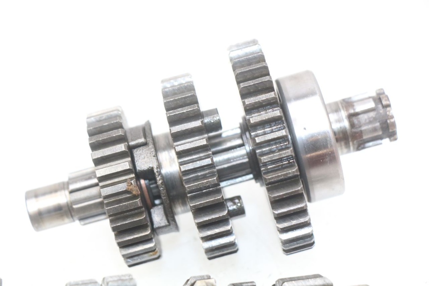 photo de CAJA DE CAMBIOS CCR DIRT BIKE 110 - Zoom calidad de ocasión