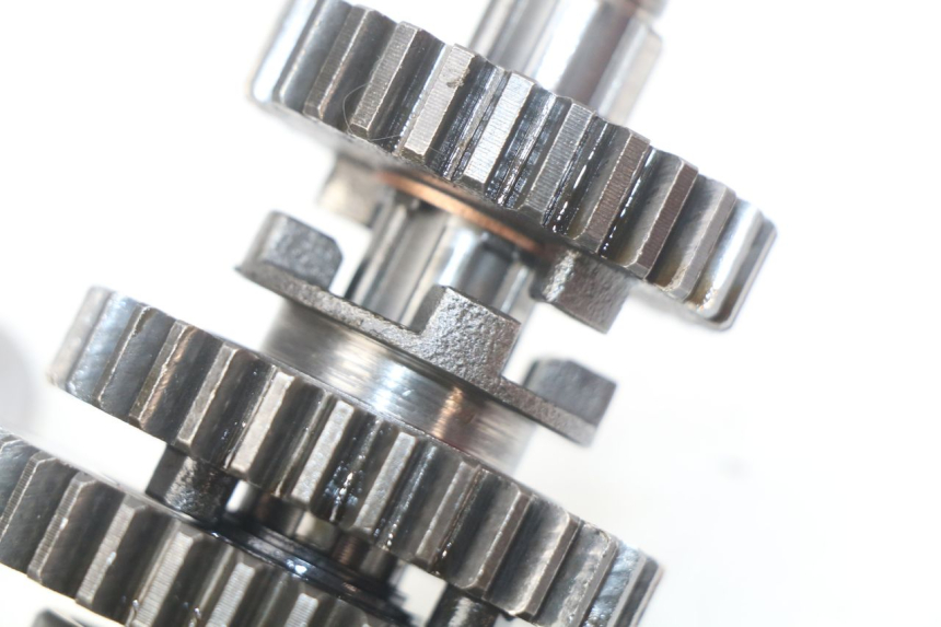 photo de CAJA DE CAMBIOS CCR DIRT BIKE 110 - Zoom estado de uso