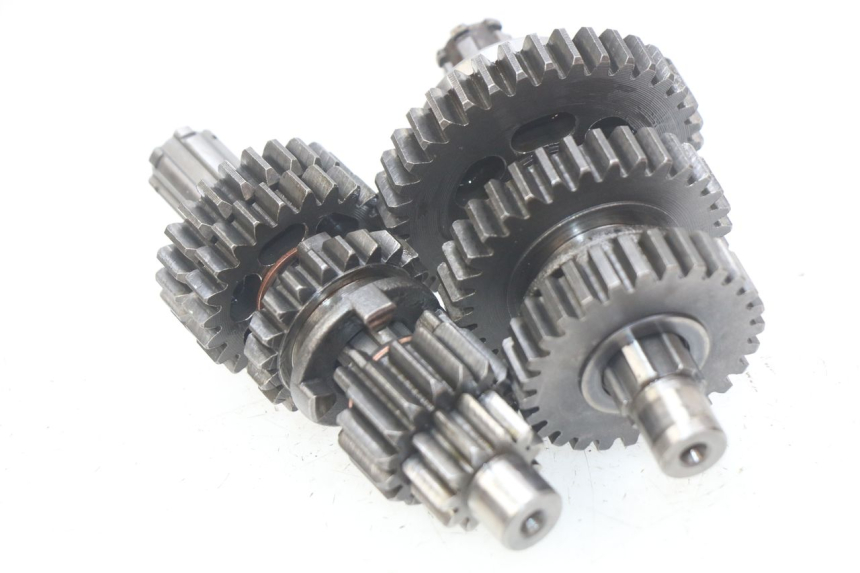 photo de CAJA DE CAMBIOS CCR DIRT BIKE 110 - Otra perspectiva