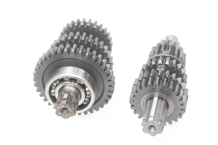 photo de CAJA DE CAMBIOS CCR DIRT BIKE 110 - Primer plano técnico