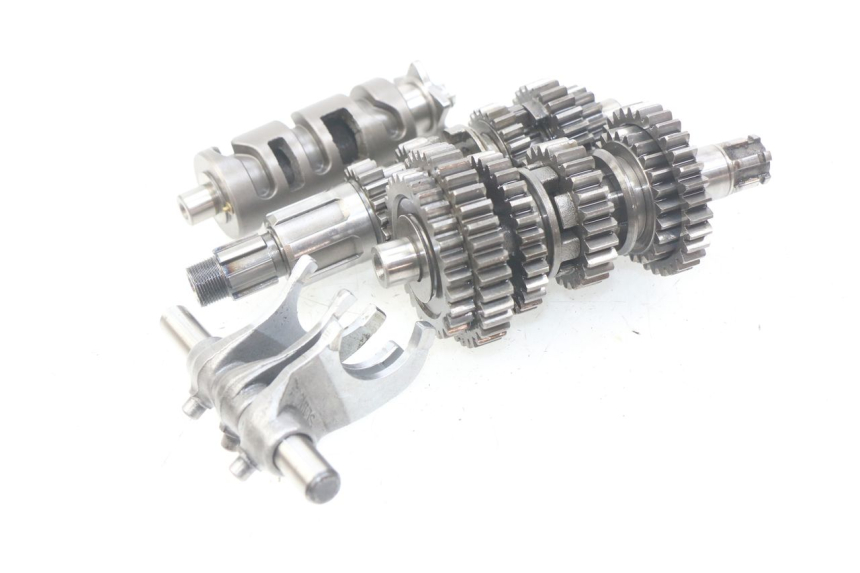 photo de CAJA DE CAMBIOS XTRM FACTORY DIRTBIKE BSE 150 - Vista principal