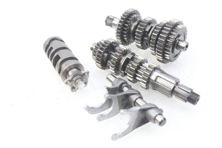 photo de CAJA DE CAMBIOS XTRM FACTORY DIRTBIKE BSE 150 - Detalle de la pieza