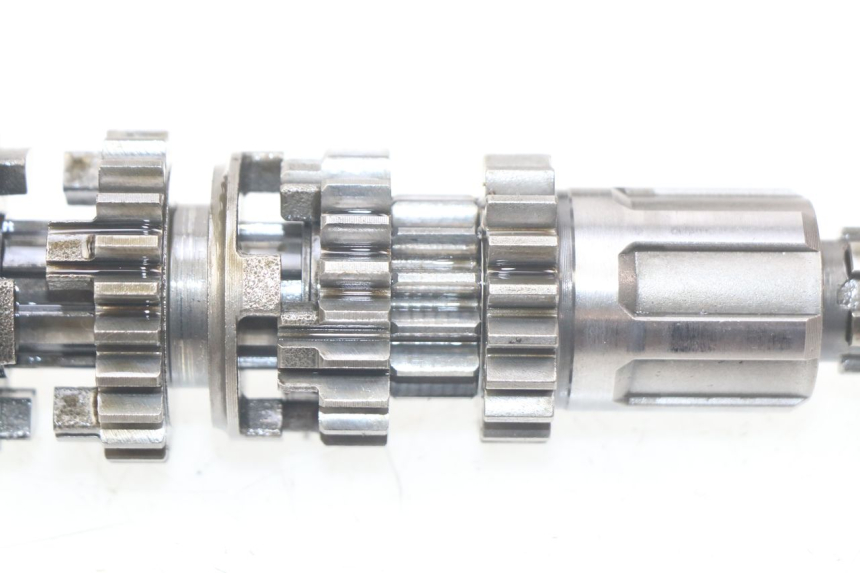 photo de CAJA DE CAMBIOS XTRM FACTORY DIRTBIKE BSE 150 - Zoom sobre los componentes