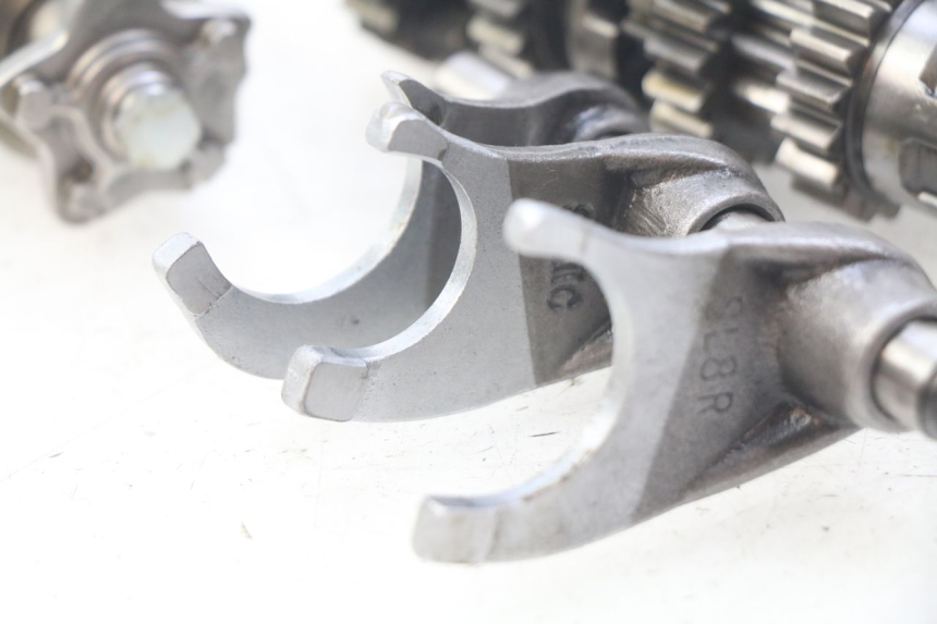 photo de CAJA DE CAMBIOS XTRM FACTORY DIRTBIKE BSE 150 - Vista principal