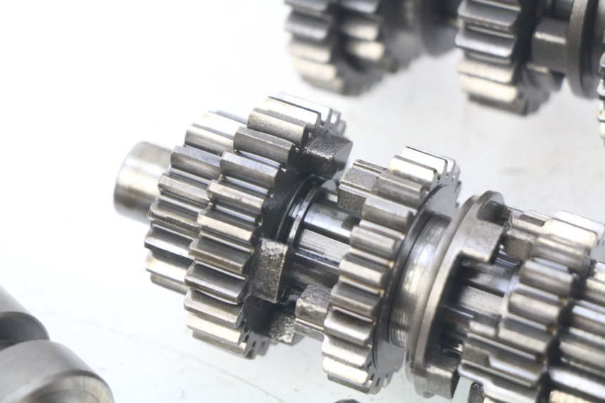 photo de CAJA DE CAMBIOS XTRM FACTORY DIRTBIKE BSE 150 - Zoom estado de uso