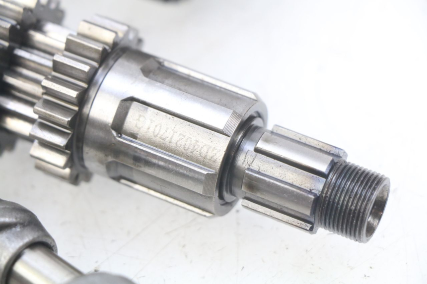 photo de CAJA DE CAMBIOS XTRM FACTORY DIRTBIKE BSE 150 - Otra perspectiva