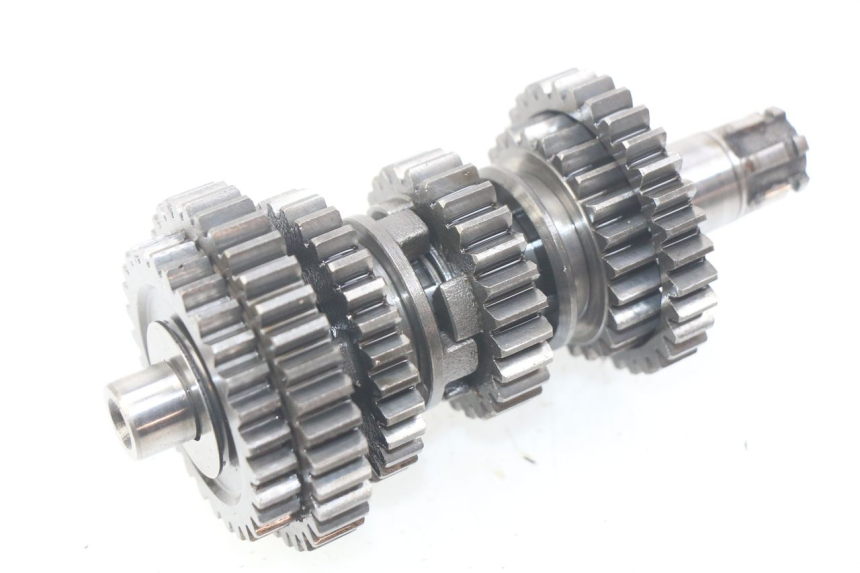 photo de CAJA DE CAMBIOS XTRM FACTORY DIRTBIKE BSE 150 - Primer plano técnico