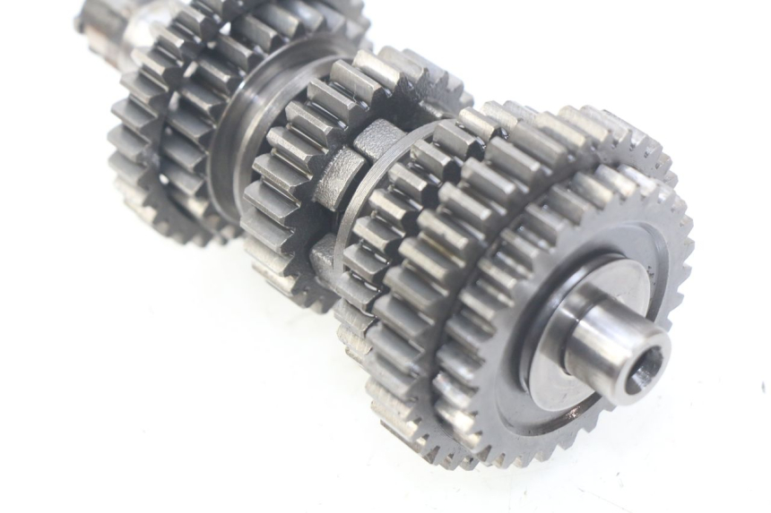 photo de CAJA DE CAMBIOS XTRM FACTORY DIRTBIKE BSE 150 - Detalles de los puntos de fijación