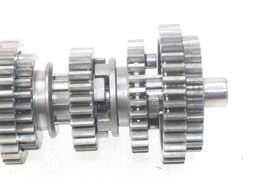 photo de CAJA DE CAMBIOS XTRM FACTORY DIRTBIKE BSE 150 - Estado de la superficie y material