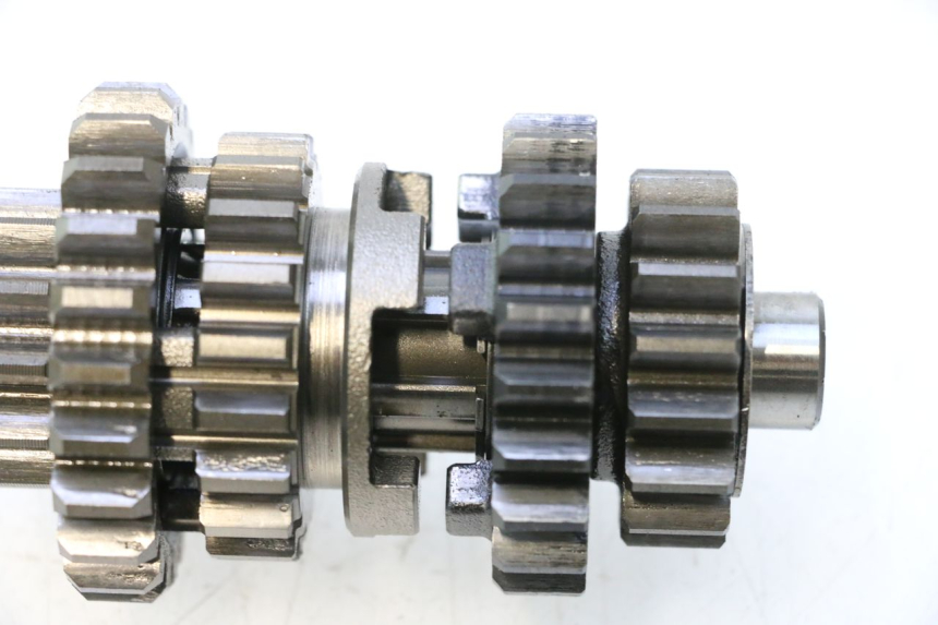 photo de CAJA CAMBIOS SUZUKI DR S 600 (1985 - 1989) - Marcados y referencias originales