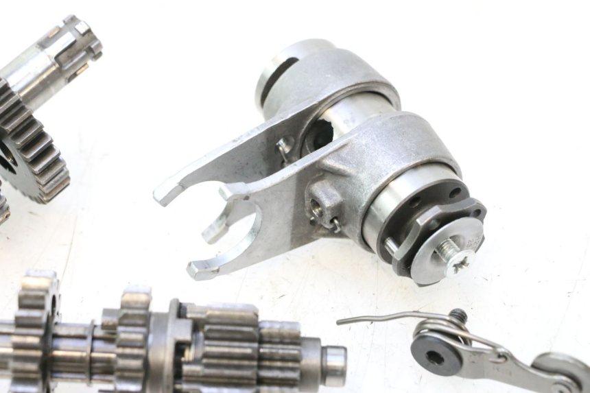 photo de CAJA CAMBIOS MINI MX DRIFT 150 - Primer plano de alta resolución