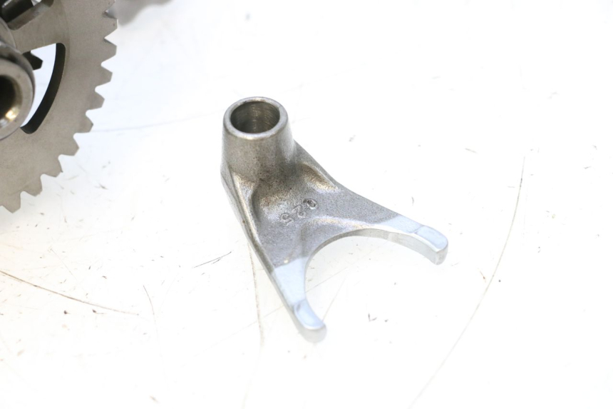 photo de CAJA CAMBIOS KAWASAKI ER-6 ER6 N 650 (2005 - 2009) - Características distintivas