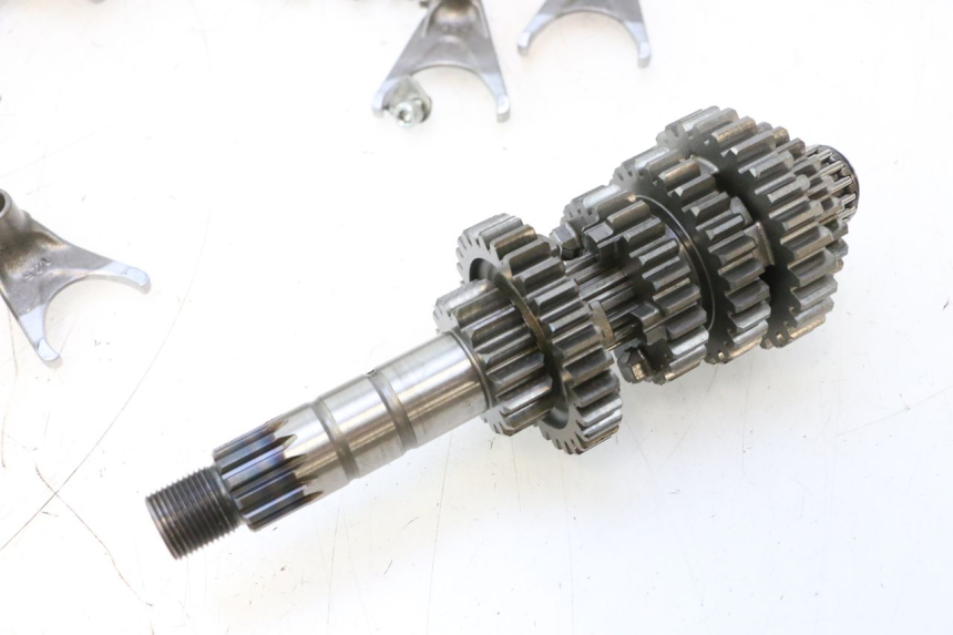 photo de CAJA CAMBIOS KAWASAKI ER-6 ER6 N 650 (2005 - 2009) - Zoom calidad de ocasión