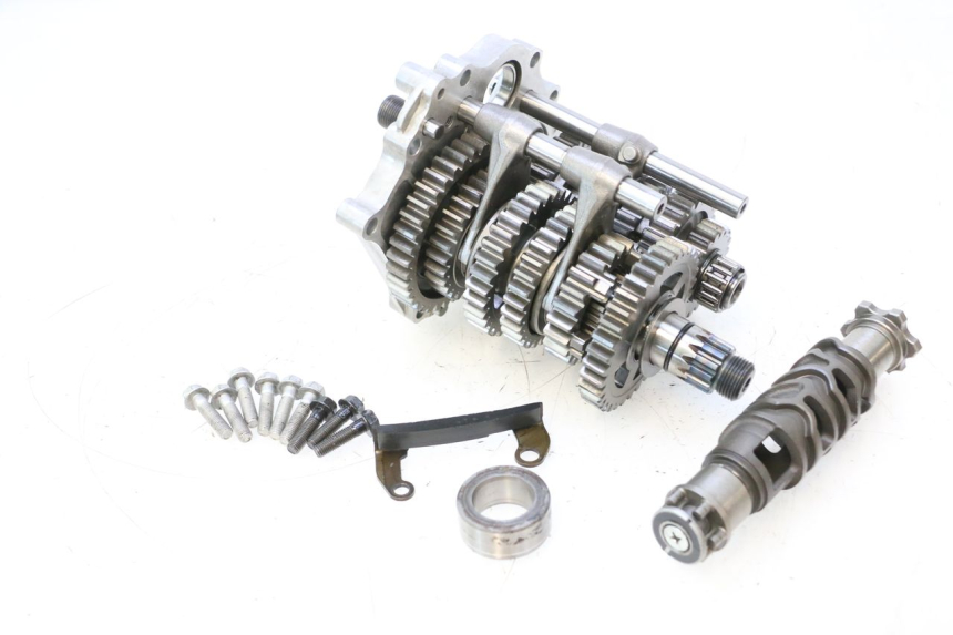 photo de CAJA CAMBIOS KAWASAKI ER-6 ER6 N 650 (2005 - 2009) - Zoom estado de uso