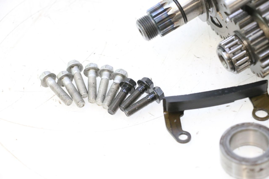 photo de CAJA CAMBIOS KAWASAKI ER-6 ER6 N 650 (2005 - 2009) - Primer plano técnico