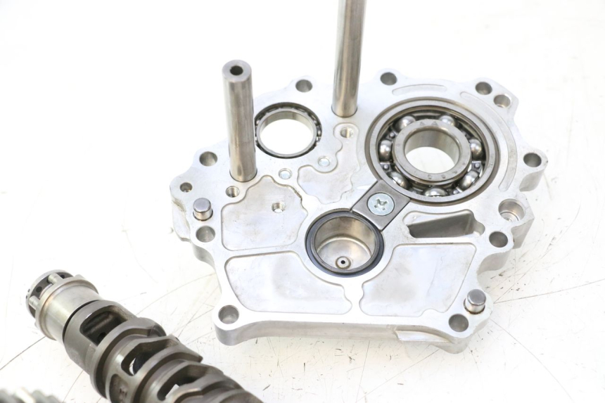 photo de CAJA CAMBIOS KAWASAKI ER-6 ER6 N 650 (2005 - 2009) - Marcados y referencias originales