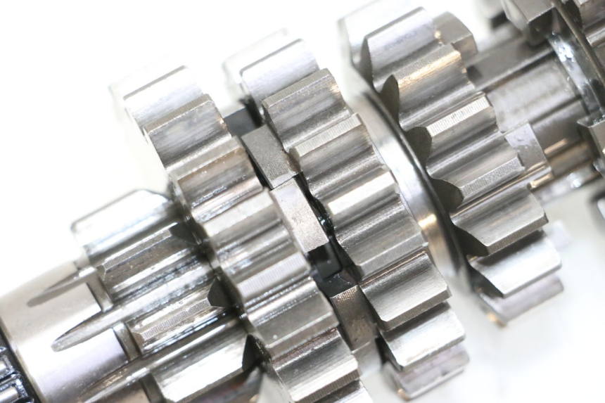 photo de CAJA DE CAMBIOS APRILIA ETX 125 (1998 - 2002) - Características distintivas